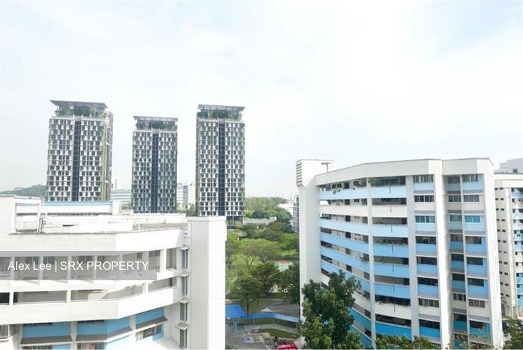 Blk 610 Clementi West Street 1 (Clementi), HDB 3 Rooms #201351042